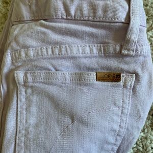JOES light lavender skinny jean